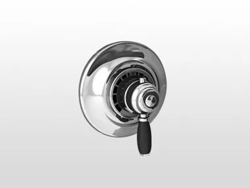 ROMA IS3293 ROMA - Thermostatic shower mixer by RUBINETTERIE STELLA - view 2